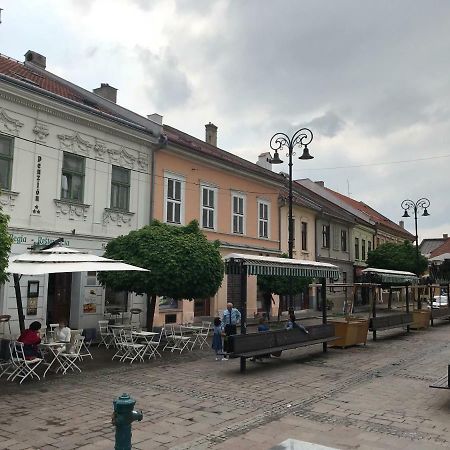 Appartamento Duomo Rustical Košice Esterno foto