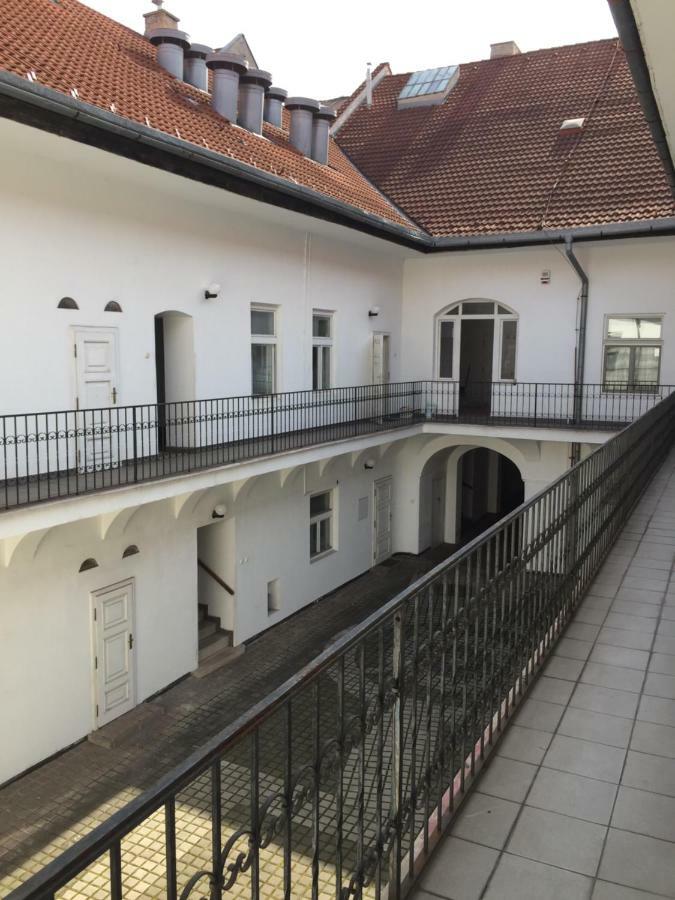 Appartamento Duomo Rustical Košice Esterno foto