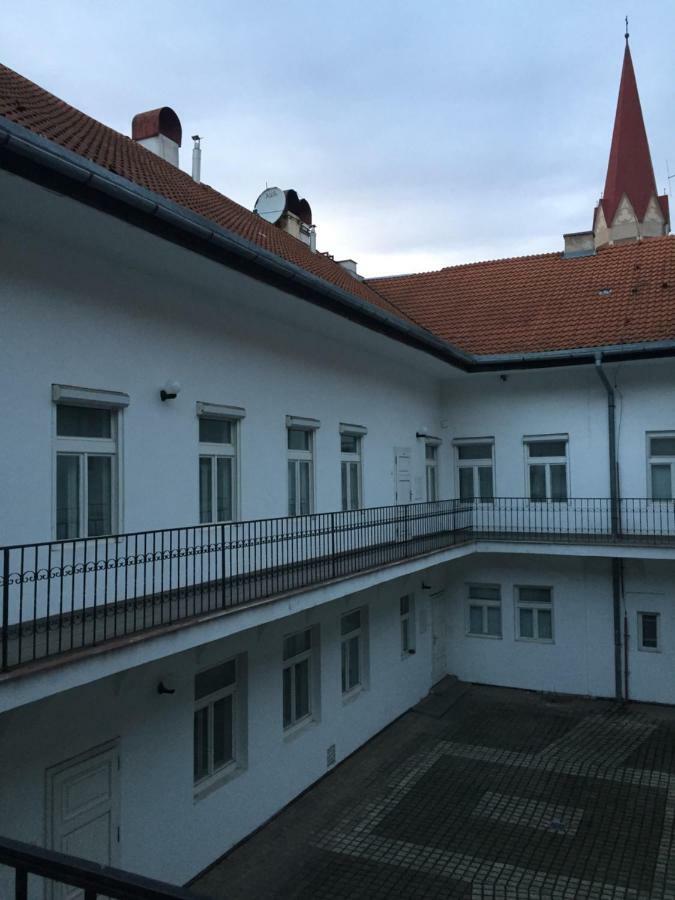 Appartamento Duomo Rustical Košice Esterno foto