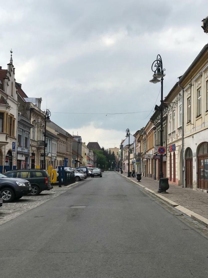 Appartamento Duomo Rustical Košice Esterno foto