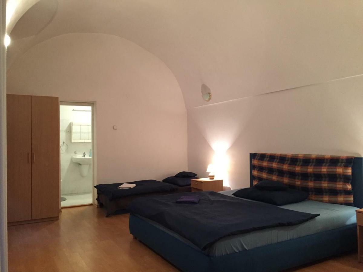 Appartamento Duomo Rustical Košice Esterno foto